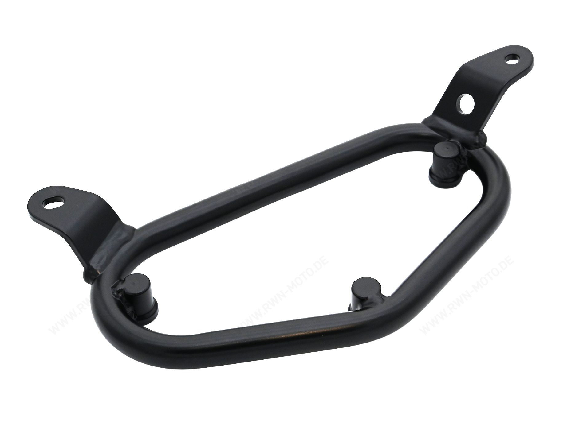 Support de sacoche de selle gauche pour Honda GB 350 S (25-) Original