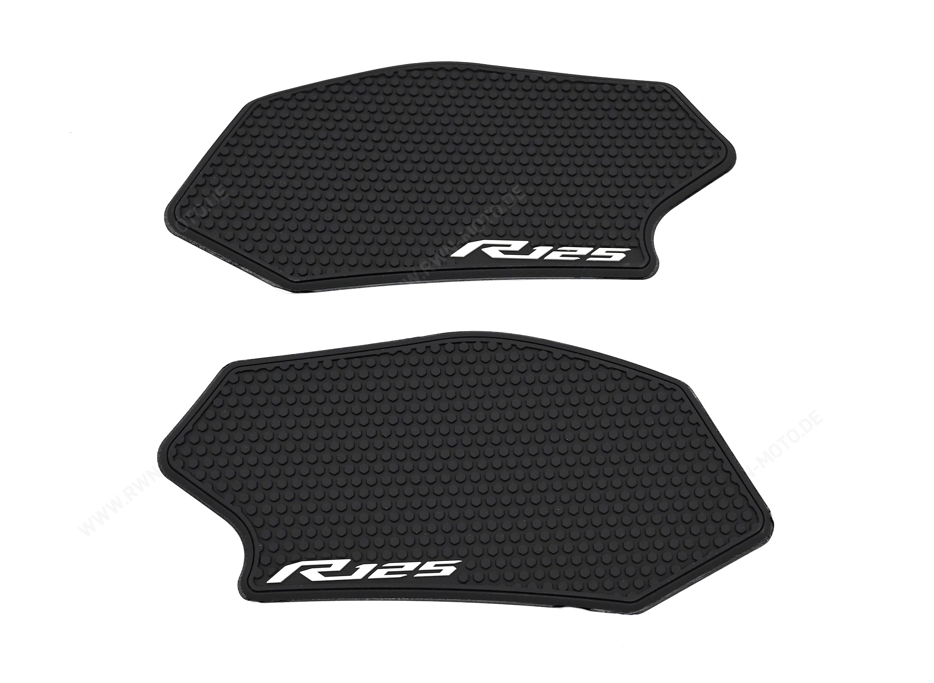 Pads de réservoir latéraux pour Yamaha R125 (19-) Original