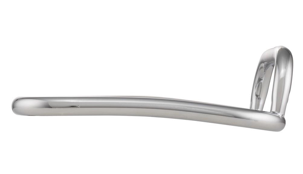 Porte-bagages arrière 70's pour Vespa GTS / GTS Super HPE 125-300 ('19-), chrome