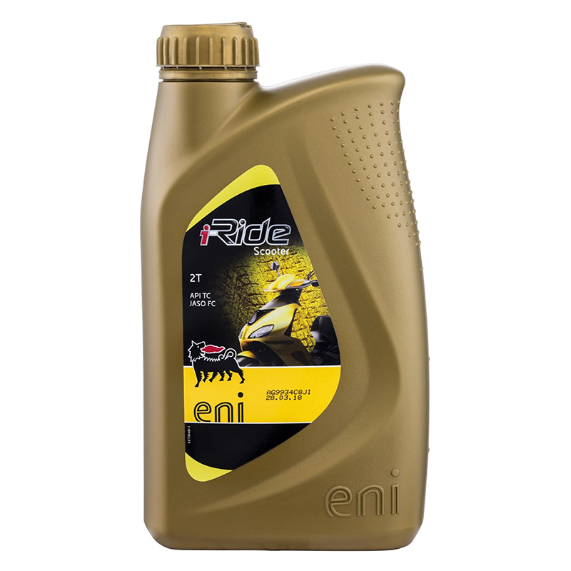 CHAMPION® Moto HP huile moteur pour scooter 2 temps - 1 litre