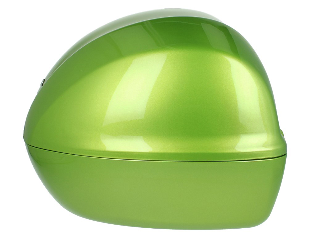 Top case original pour Vespa Sprint vert / gem green / hope green / 341/A