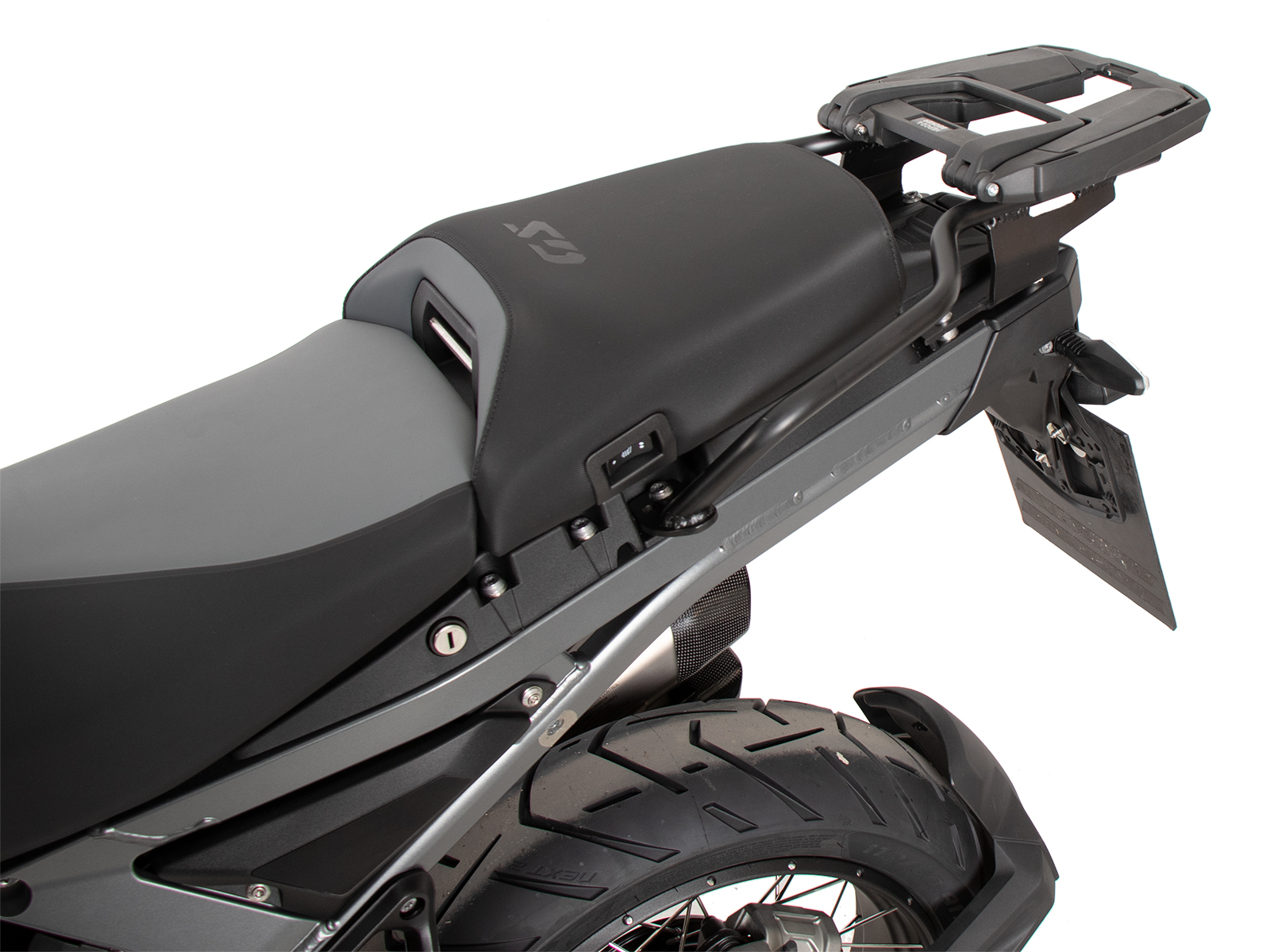 Easyrack porte-topca pour BMW R 1300 GS Adventure (25-) Hepco & Becker