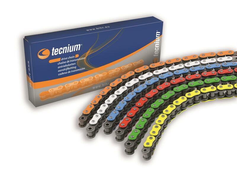 Cadenas à clip Tecnium 420SV 420