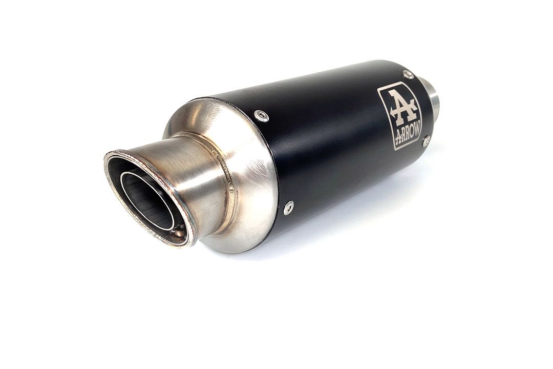 Échappement ARROW DARK GP2 pour KTM 125 / 390 Duke (17-)