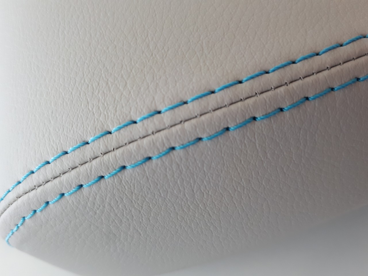 Dossier original pour top case bleu 50° Anniversario Vespa Primavera