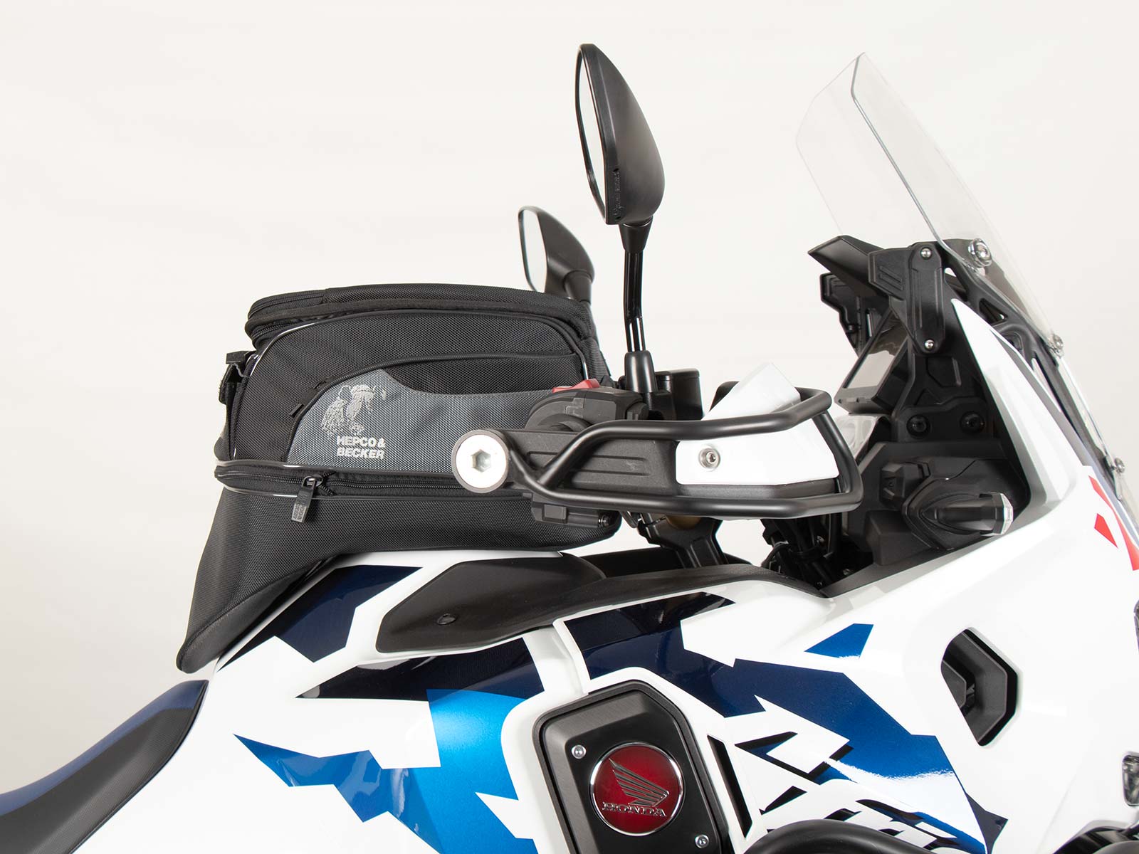 Anneau de réservoir Basic pour Honda CRF 1100 Africa Twin Adventure Sports (24-) Hepco & Becker