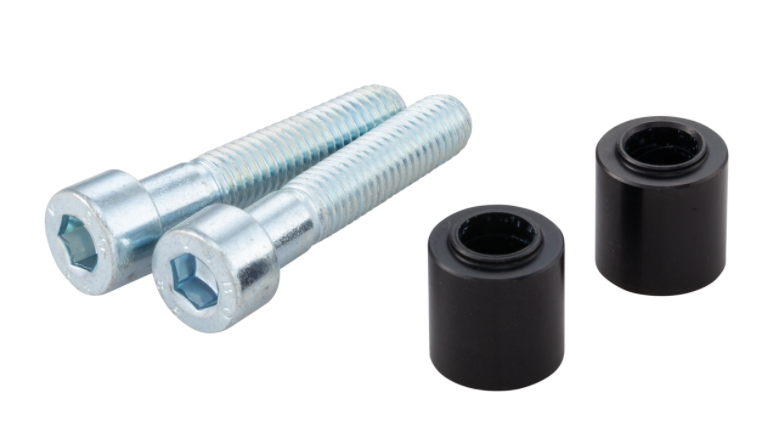 Adaptateur d'étrier de frein pour kit de frein radial, avant pour Vespa GTS/GTS Super/GTV/GT 60/GT/GT L