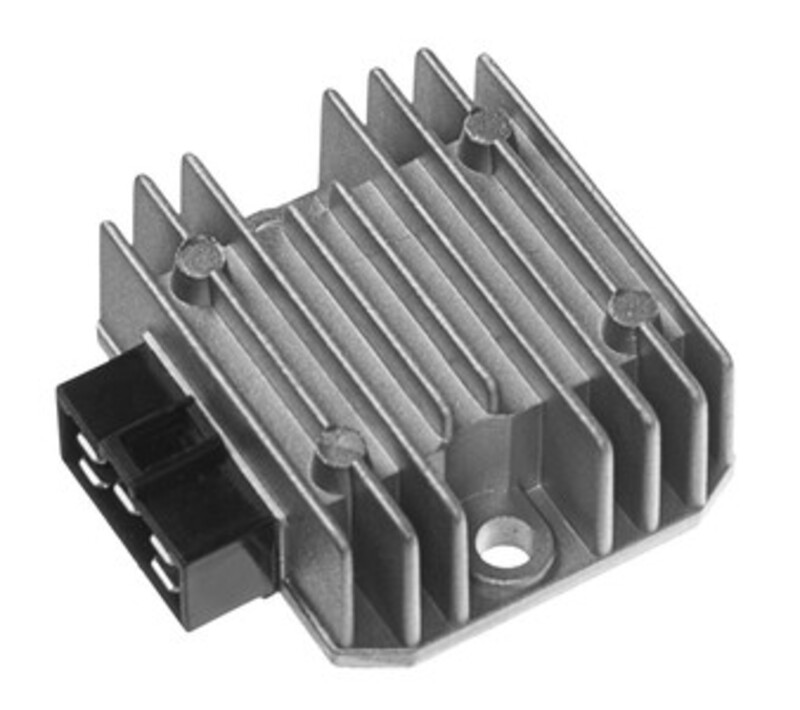 Tecnium by DZE Lichtmaschinenregler