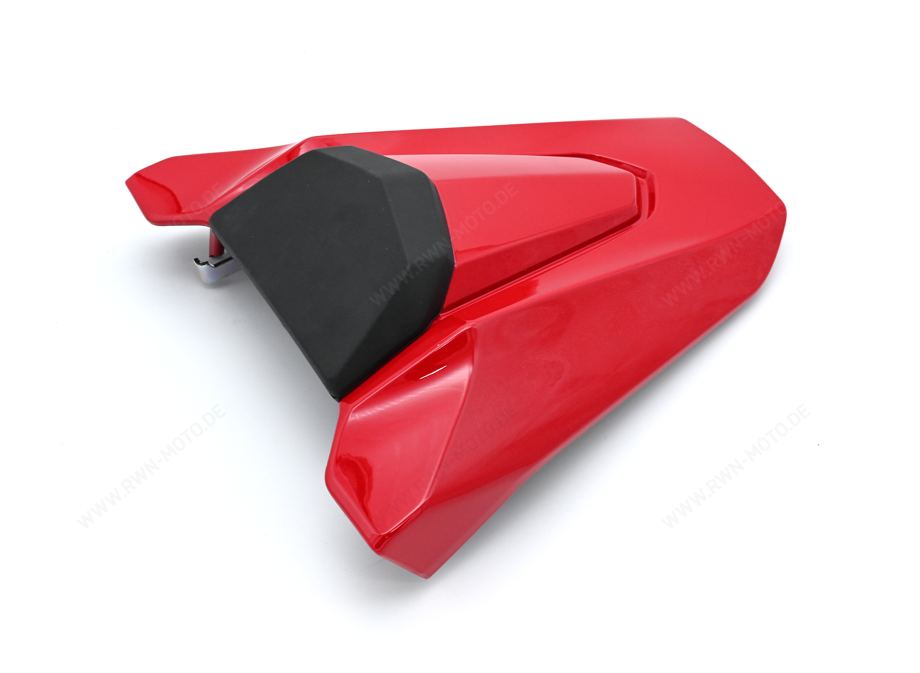 Couverture de siège passager pour Honda CB 650 R / CBR 650 R (24-) Original - Grand Prix Red R-380
