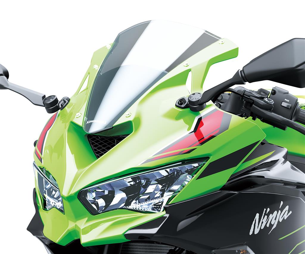 Pare-brise teinté pour Kawasaki Ninja ZX-4RR (24-) original