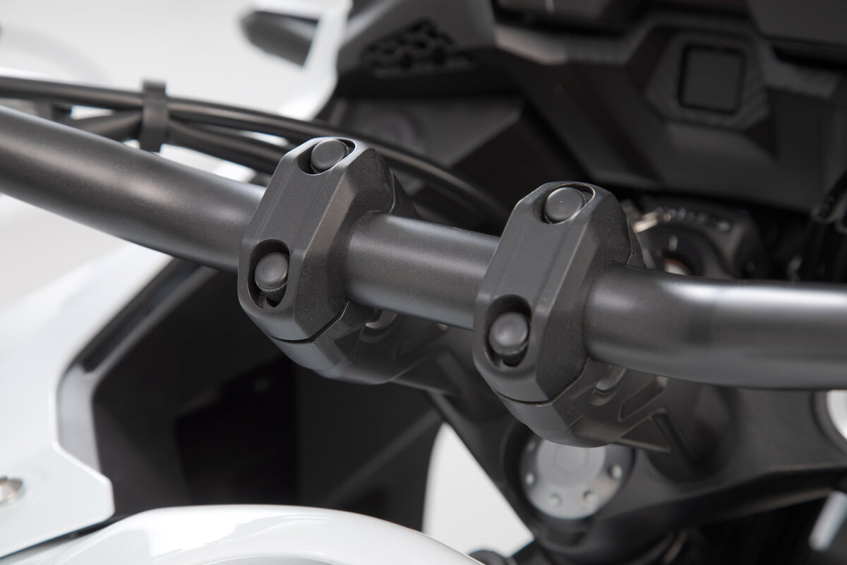 Arceaux de sécurité pour Aprilia Tuareg 660 (21-) SW Motech
