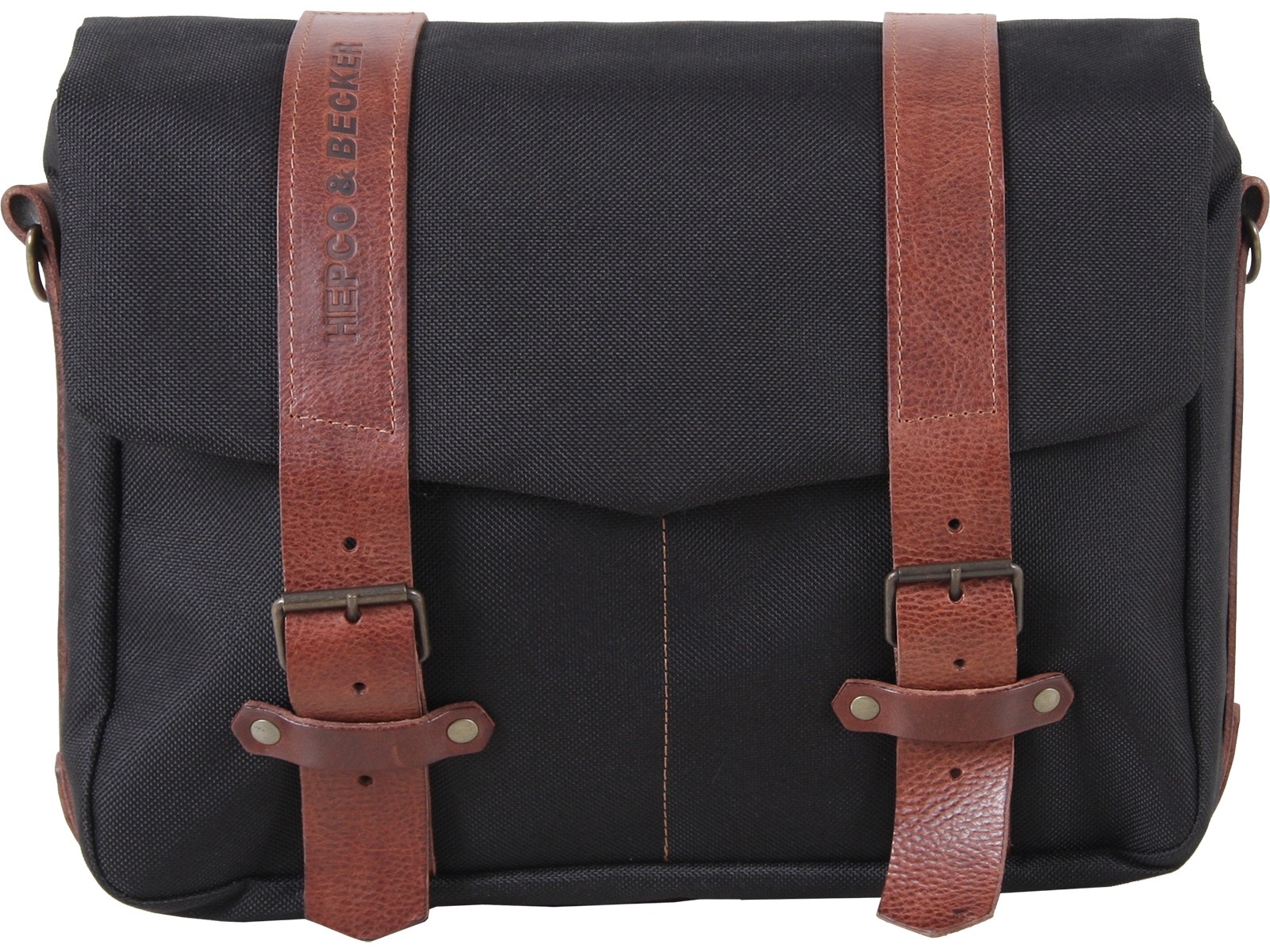 Sac de coursier LEGACY noir pour support C-Bow Hepco & Becker