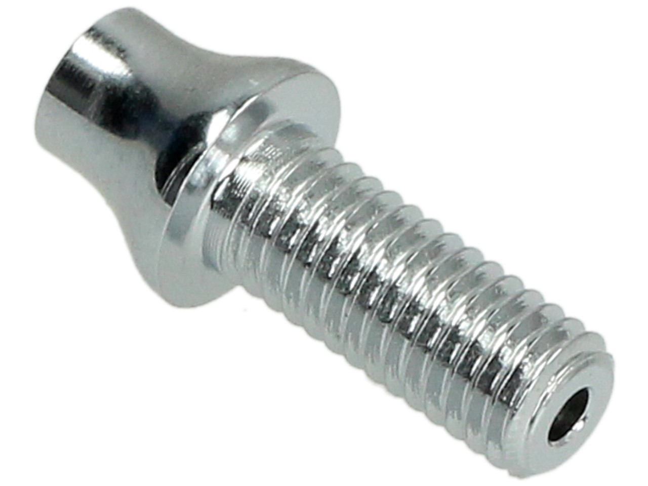 Kellermann fixation rigide, Micro 1000, losange, chrome, M8x20