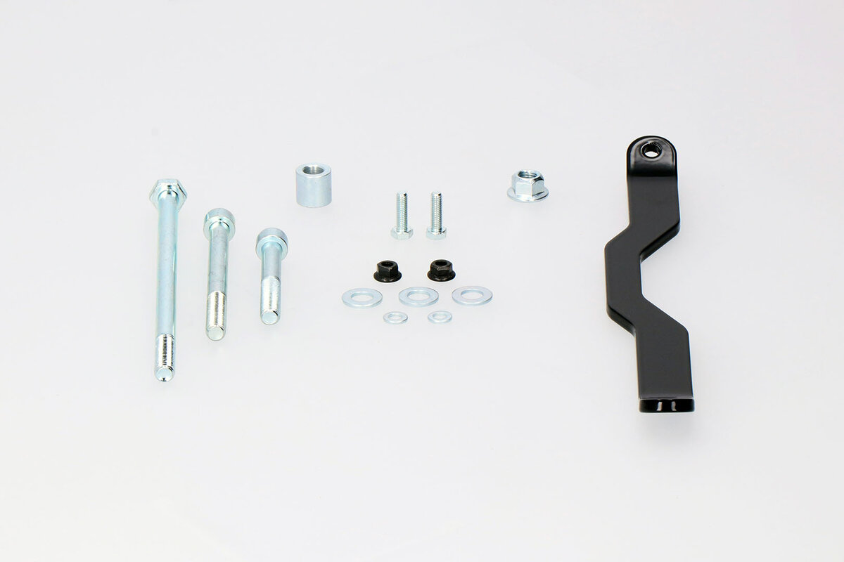 Arceaux de sécurité pour Aprilia Tuareg 660 (21-) SW Motech