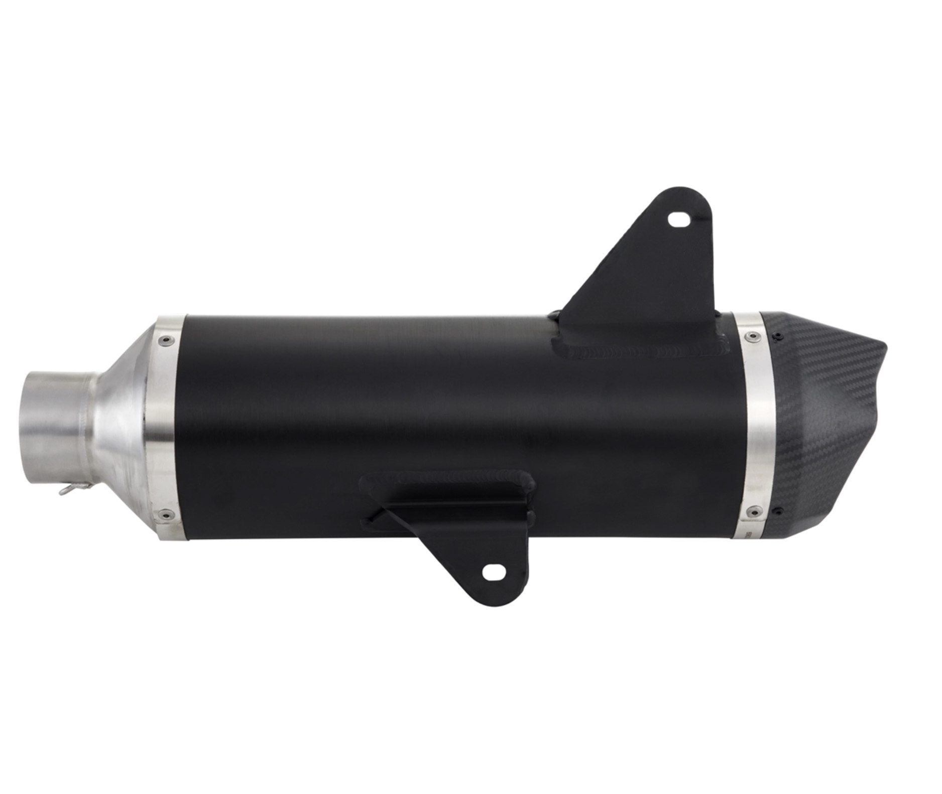 Échappement sport Arrow Urban avec cat / carbone pour Vespa GTS/GTS Super/GTV 300ccm HPE (`20-) Euro 5