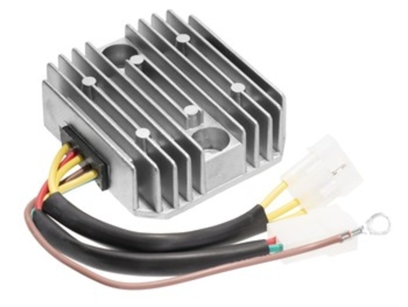 Tecnium by DZE Regler