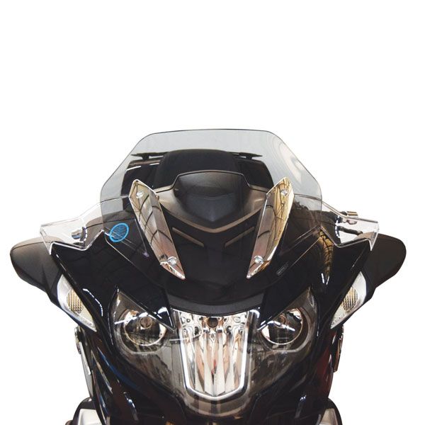 Bulle pour support d'origine - hauteur 490 mm pour BMW R 1200 RT /R 1250 RT