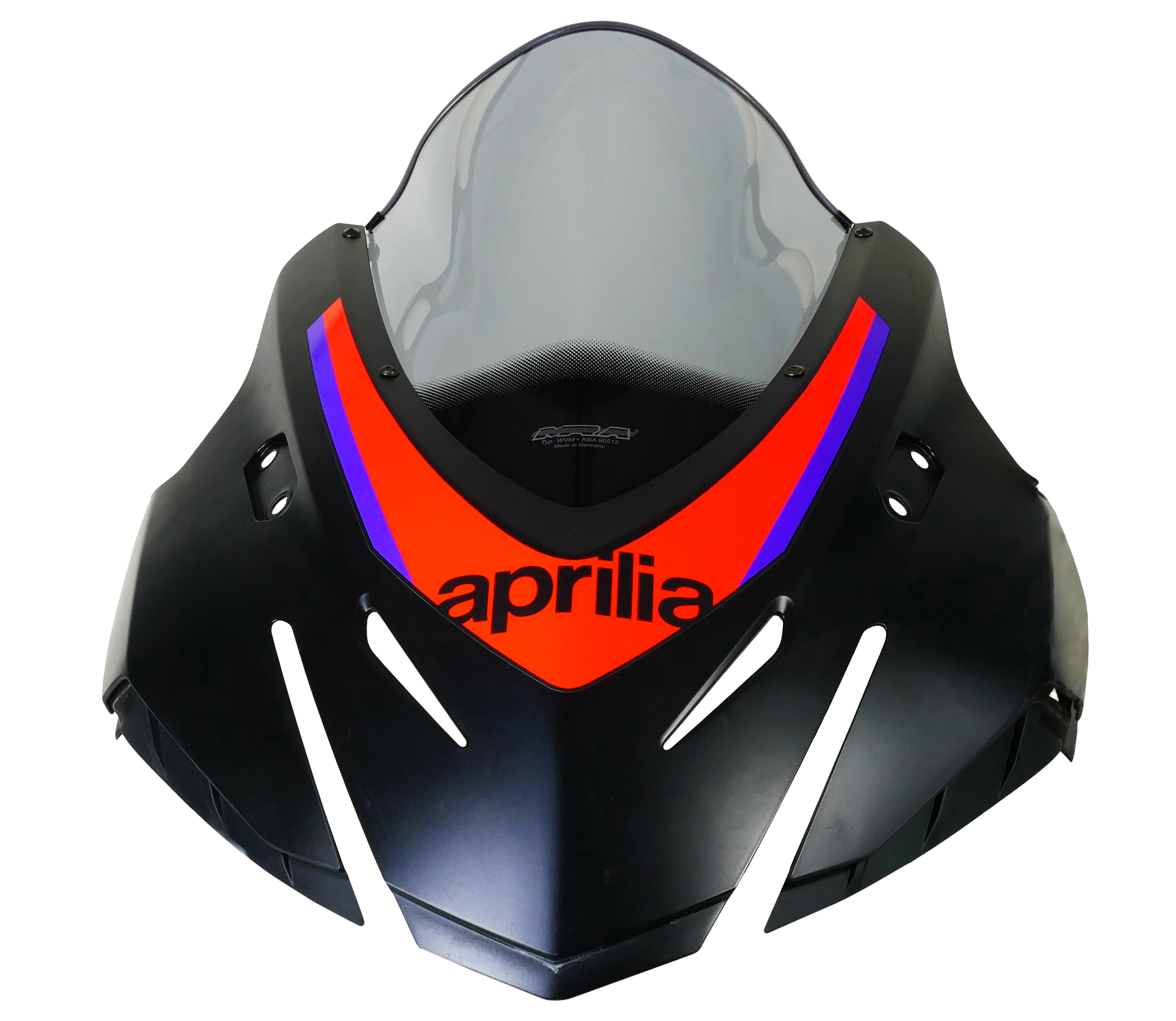Pare-brise racing MRA "R" pour Aprilia RS 457 2024-