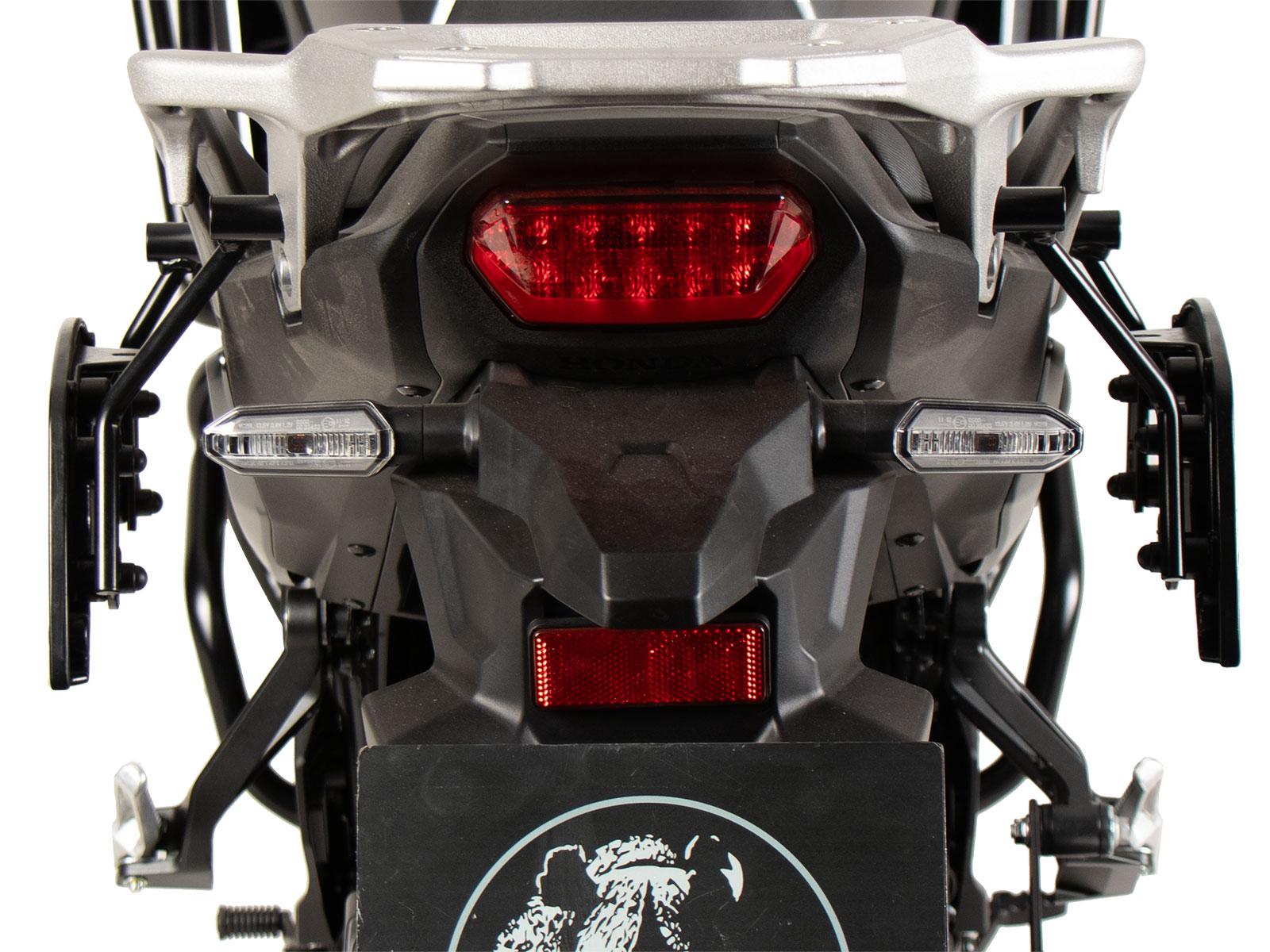 Supports latéraux C-Bow pour Honda XL 750 Transalp (23-) Hepco & Becker
