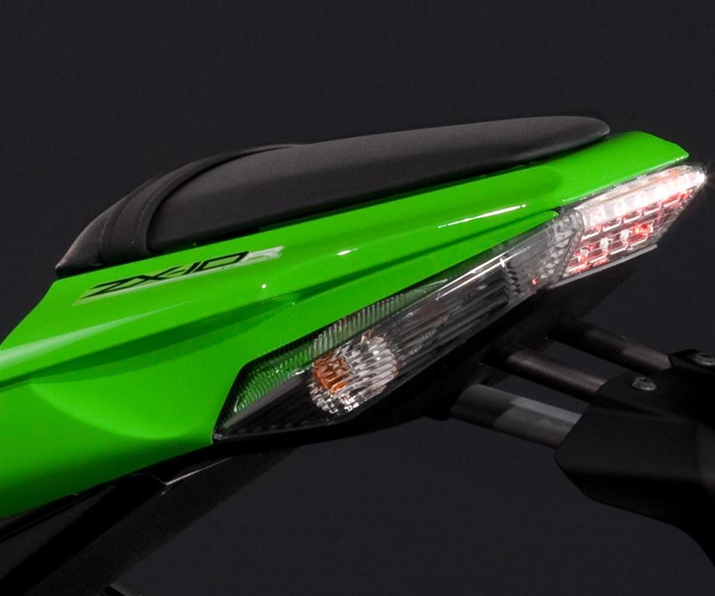 Film de protection Ninja ZX-10R 2015 Original Kawasaki
