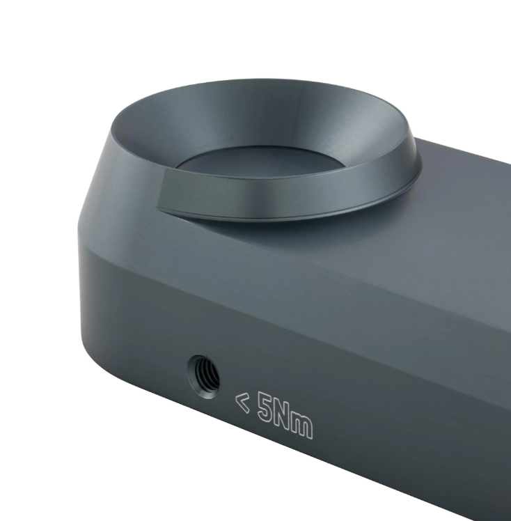 Couverture de bras oscillant pour Vespa, gris mat