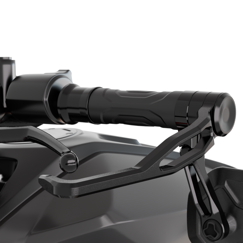 HIGHSIDER pro Protecteur de levier (paire)