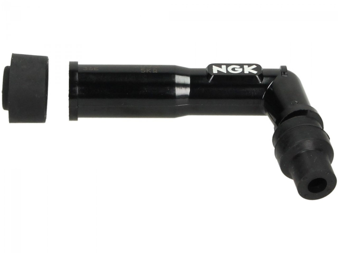 Cosse de bougie d'allumage NGK pour filetage de raccordement, XD05F, 102