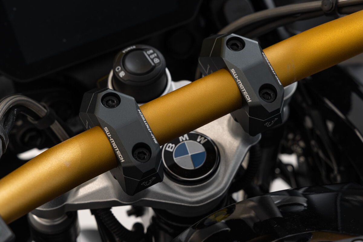 Arceaux de sécurité pour Aprilia Tuareg 660 (21-) SW Motech