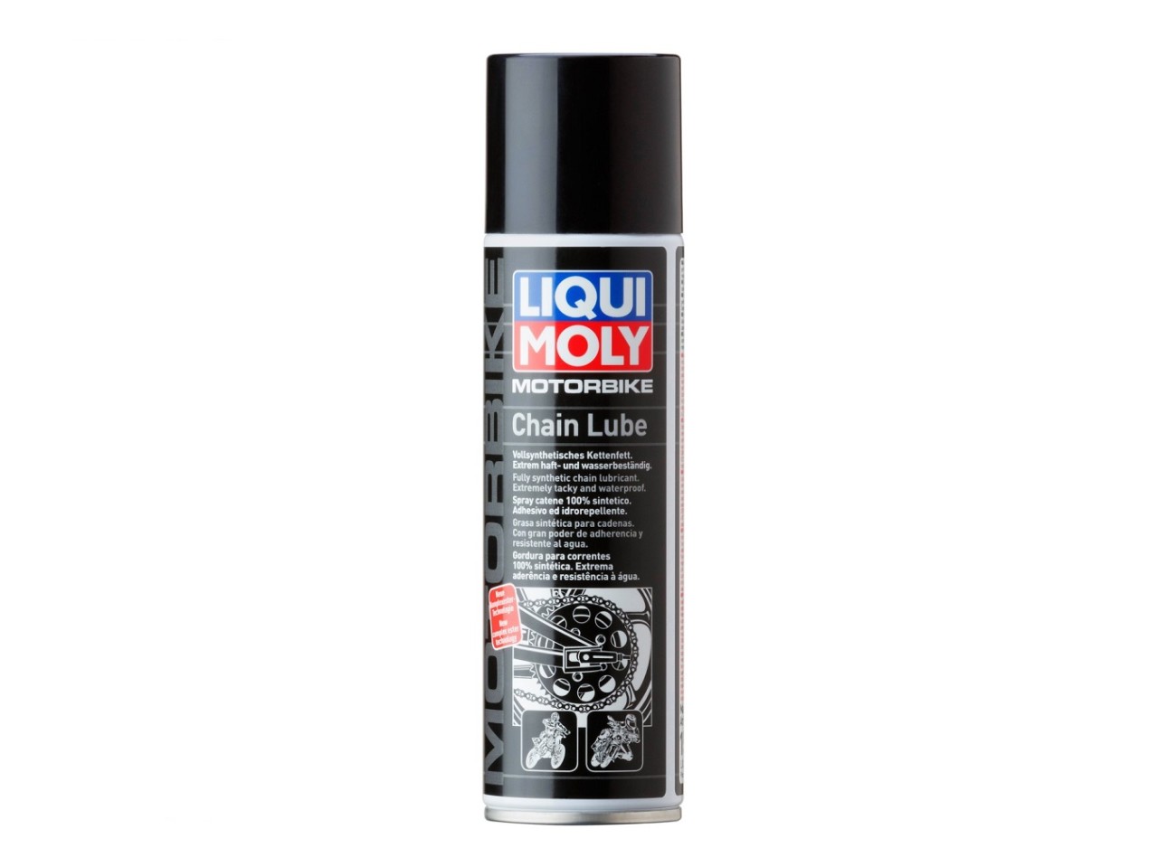 Liqui Moly Spray pour chaîne Chain Lube, 250 ml