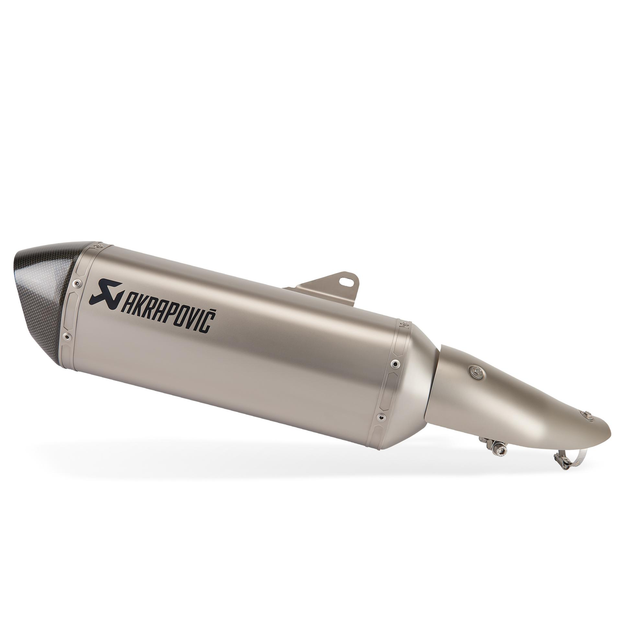 Échappement sport Akrapovic Titan pour Kawasaki Ninja 400 /Z 400