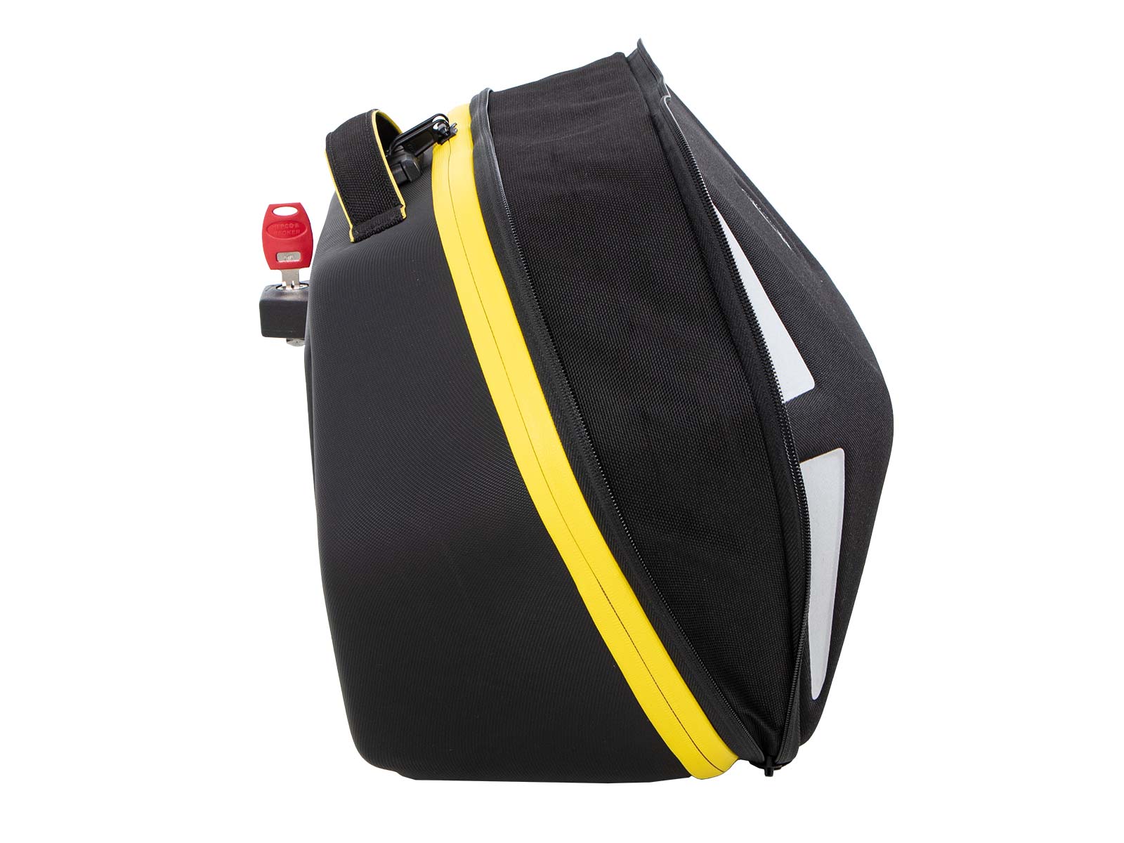 Sacoche latérale Royster Speed pour les porteurs C-Bow Hepco & Becker