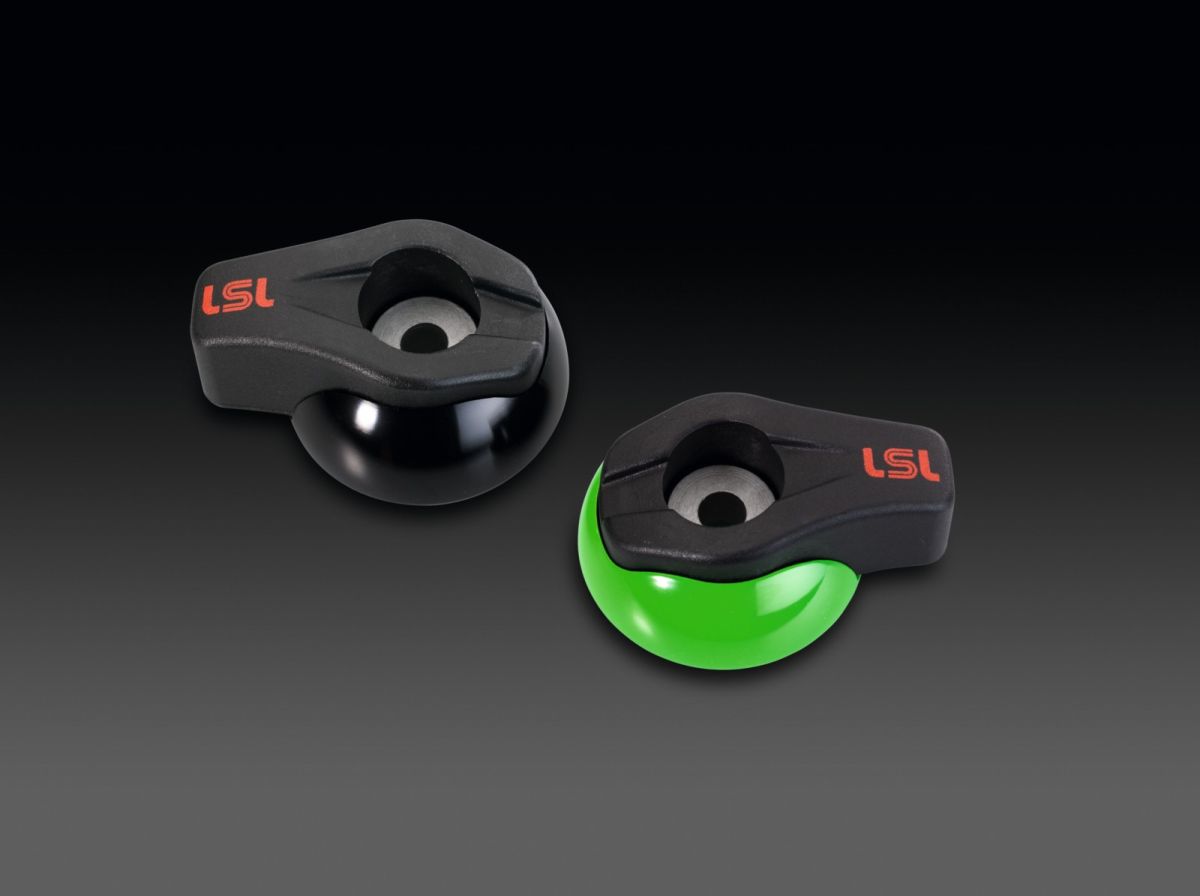 Protections de cadre LSL Racing noir Ninja ZX-10R 2012 Original Kawasaki