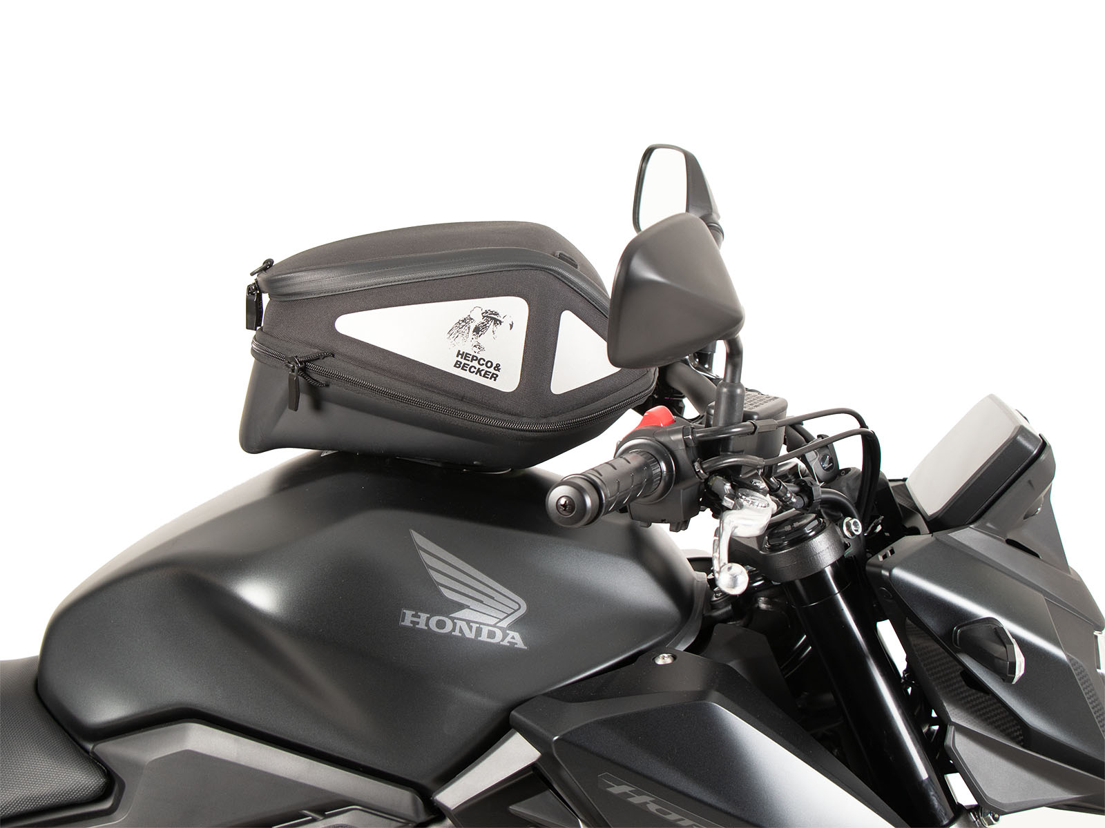 Anneau de réservoir Basic pour Honda CB 500 Hornet (24-) Hepco & Becker