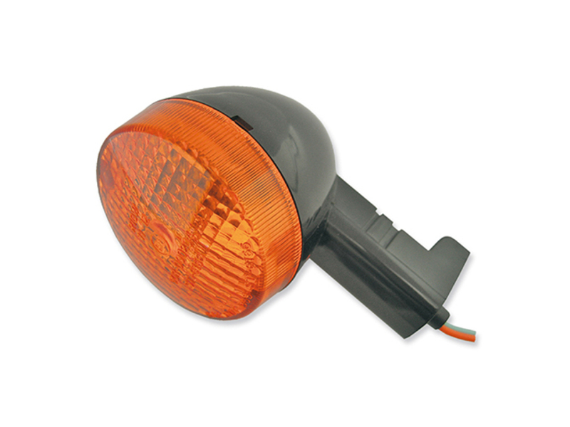 Clignotant BIHR orange, avant droite / arrière gauche pour : APRILIA RSV 1000