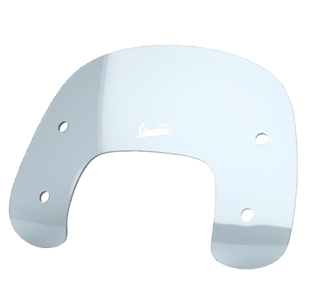 Pare-brise Cruiser Vespa S - clair