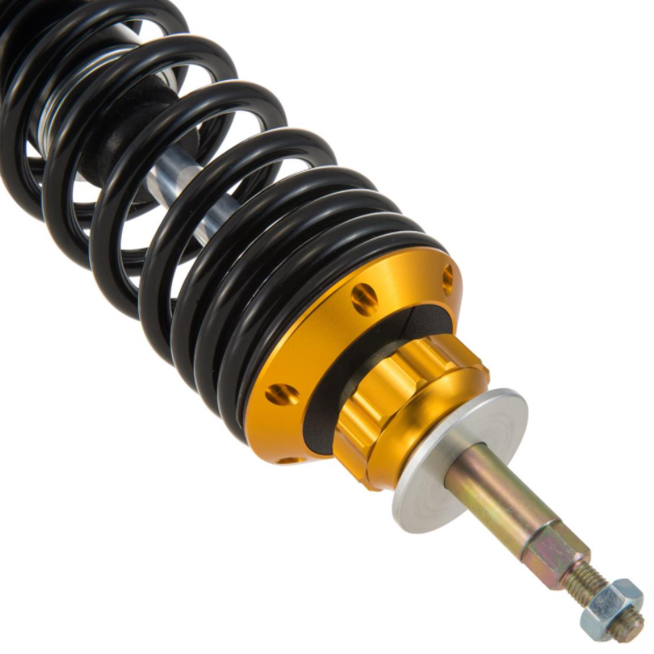 Amortisseur arrière pour Vespa Primavera/Sprint 125 -150ccm ('14-), argent/orange/noir