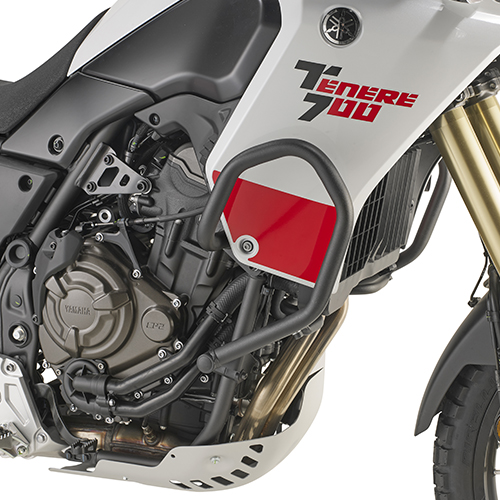 Arceau de sécurité noir pour Yamaha Tenere (année 19-24) Givi
