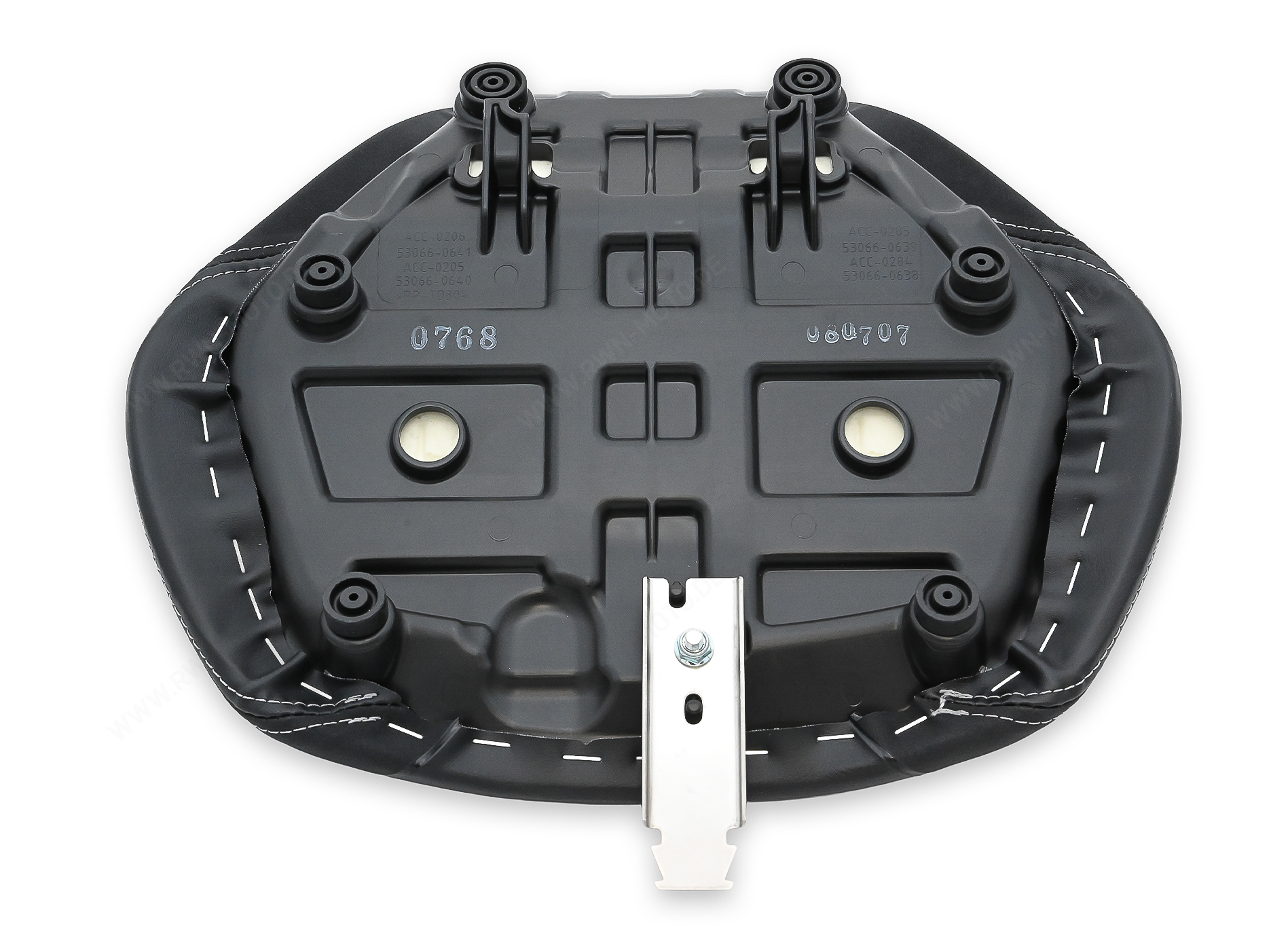 Abaissement du siège (-15 mm) pour Kawasaki Ninja H2 SX /SE (22-) Original