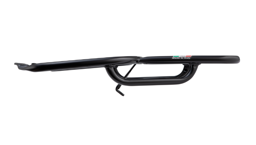 Pont à bagages arrière pour Vespa Primavera /Sprint /Elettrica 50-150ccm, noir