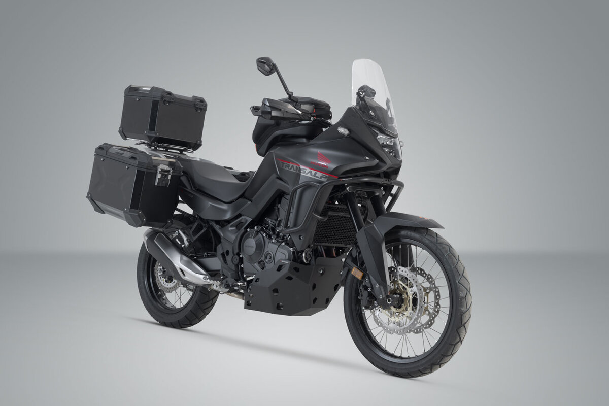SW-Motech Kit aventure TRAX ADV noir pour Honda XL 750 Transalp (23- ) SW-Motech