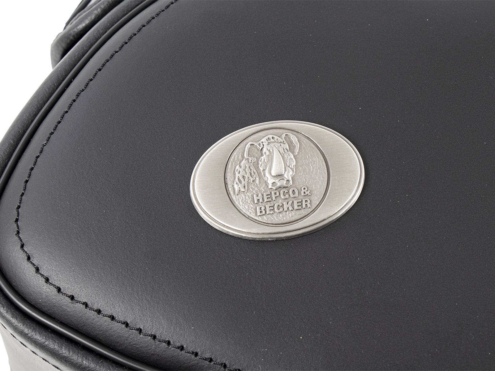 Kit de sacoches de selle Ivory pour les porteurs C-Bow Hepco & Becker