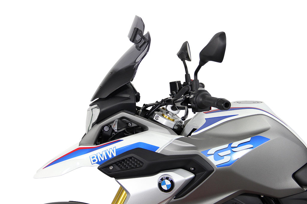 Écran Variotouring MRA "VT" pour BMW G 310 GS / Adventure Tourer (année 17-)