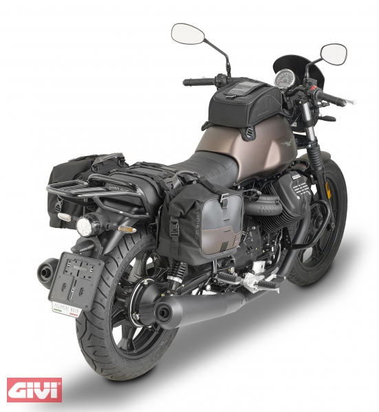 Sacoche de selle Givi CRM106