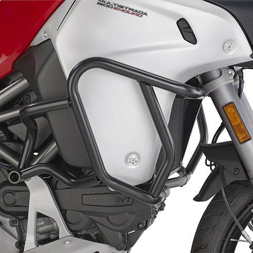Ducati Multistrada pare-chocs noir d?origine Givi
