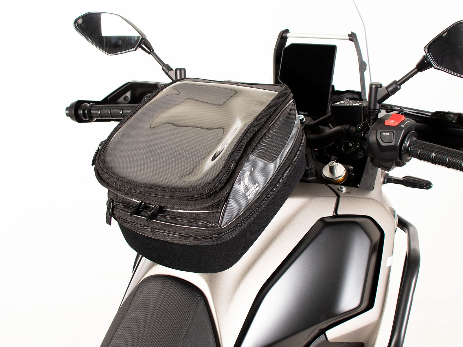 Anneau de réservoir Basic avec unité de fermeture de la sacoche de réservoir pour Yamaha Ténéré 700 (25-) Original Hepco & Beck