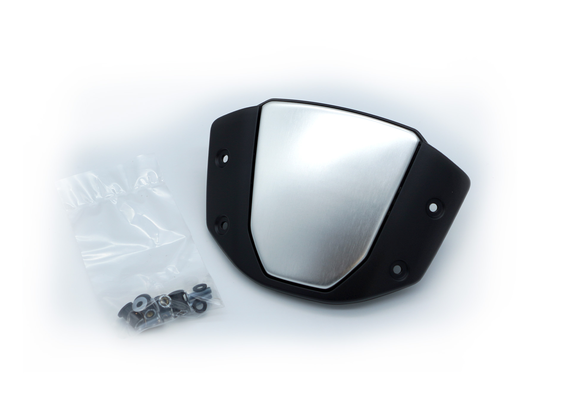 Déflecteur de vent avant pour Honda CB650R (année 19-)