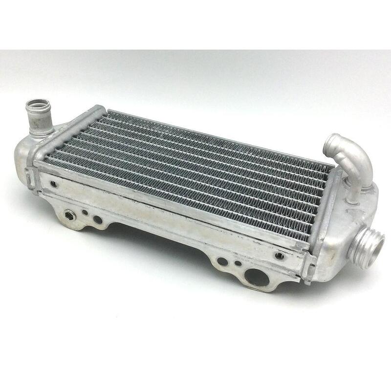 BIHR Refroidisseur d'eau - Rieju MRT 50 / MRT 50 Pro