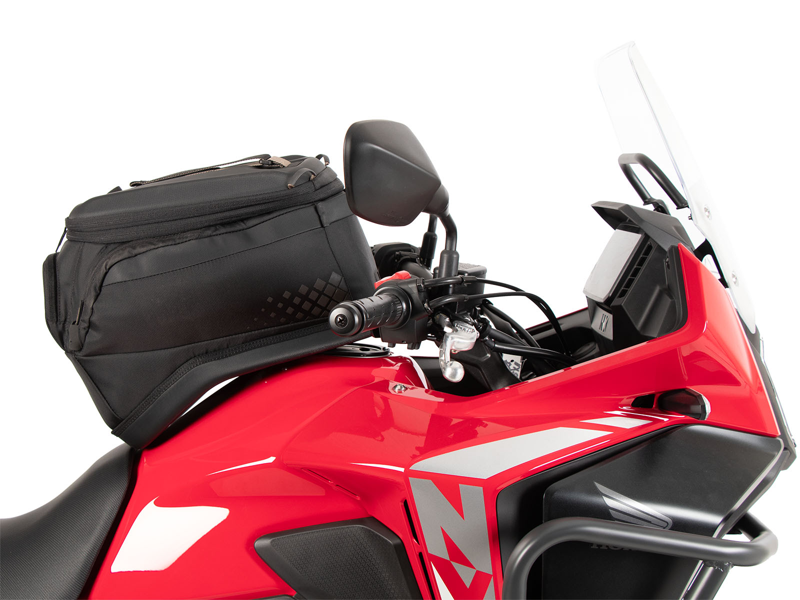 Anneau de réservoir Basic pour Honda NX 500 (24-) Hepco & Becker