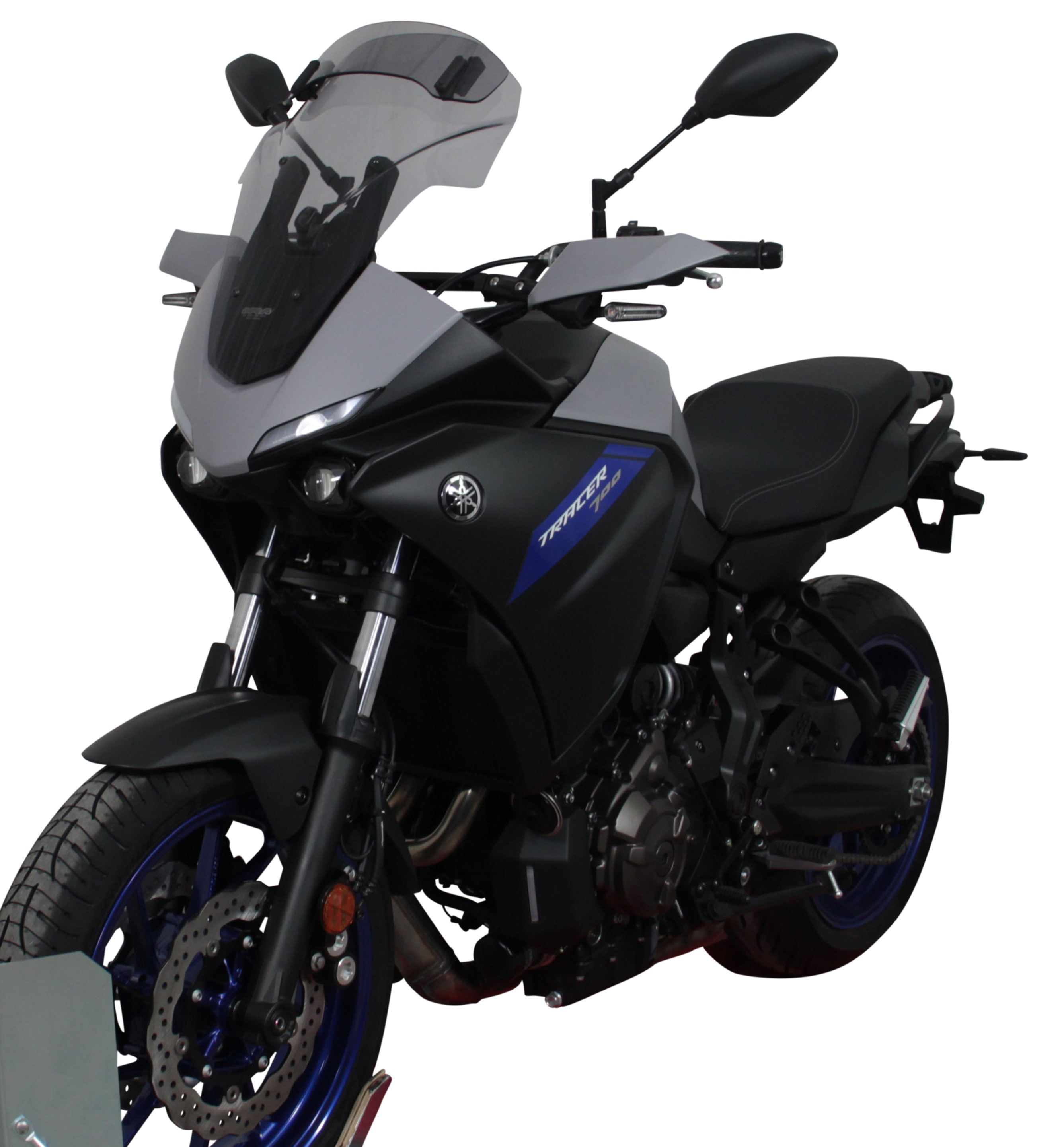 MRA Variotouringscreen "VTM" teinté pour Yamaha Tracer 700 / Tracer 7 (20-24)