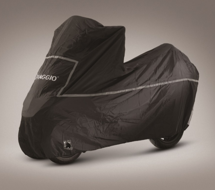 Bâche pour véhicule Outdoor pour Beverly Original Piaggio